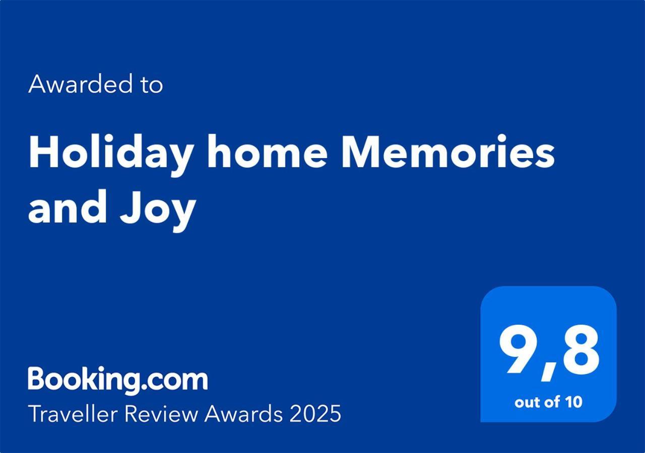 Holiday Home Memories And Joy Imotski Eksteriør billede